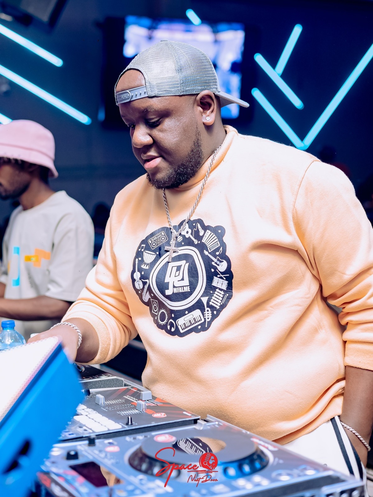 DJ Joe Mfalme